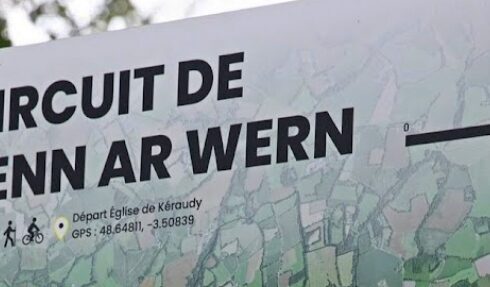 Balade entre Plouaret et Ploumillau - Boucle de Penn ar Wern