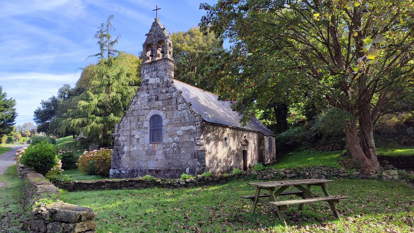 Chapelle Notre Dame du Traon | Plouguerneau
