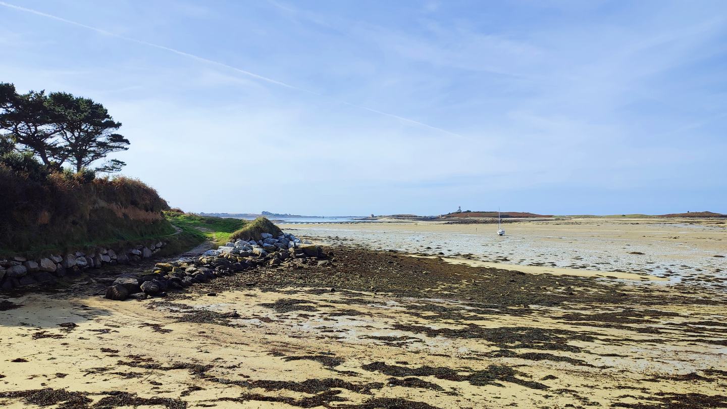L’archipel - Iles et ilots de la côte sauvage | Le côté Mer