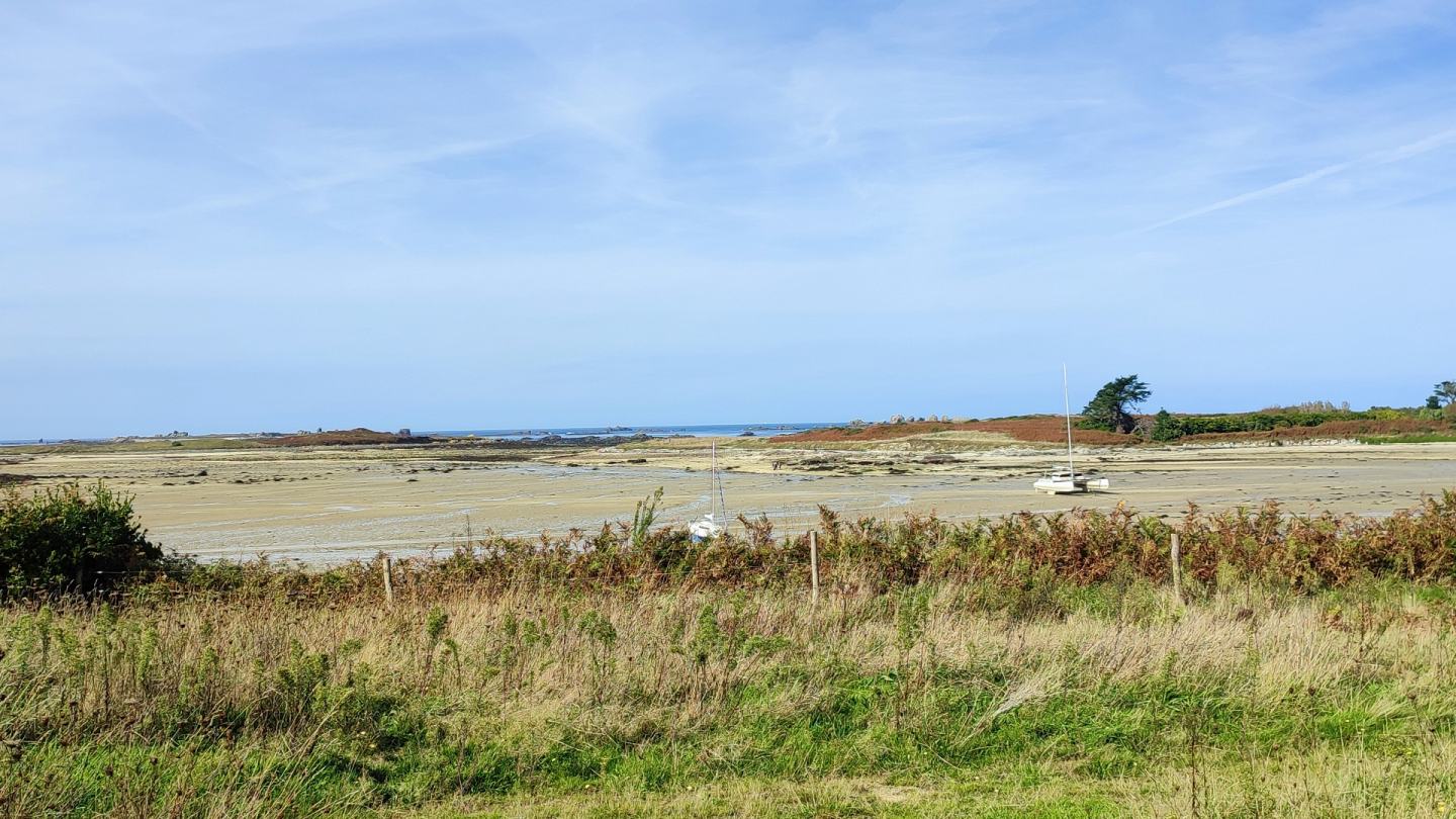 L’archipel - Iles et ilots de la côte sauvage | Le côté Mer