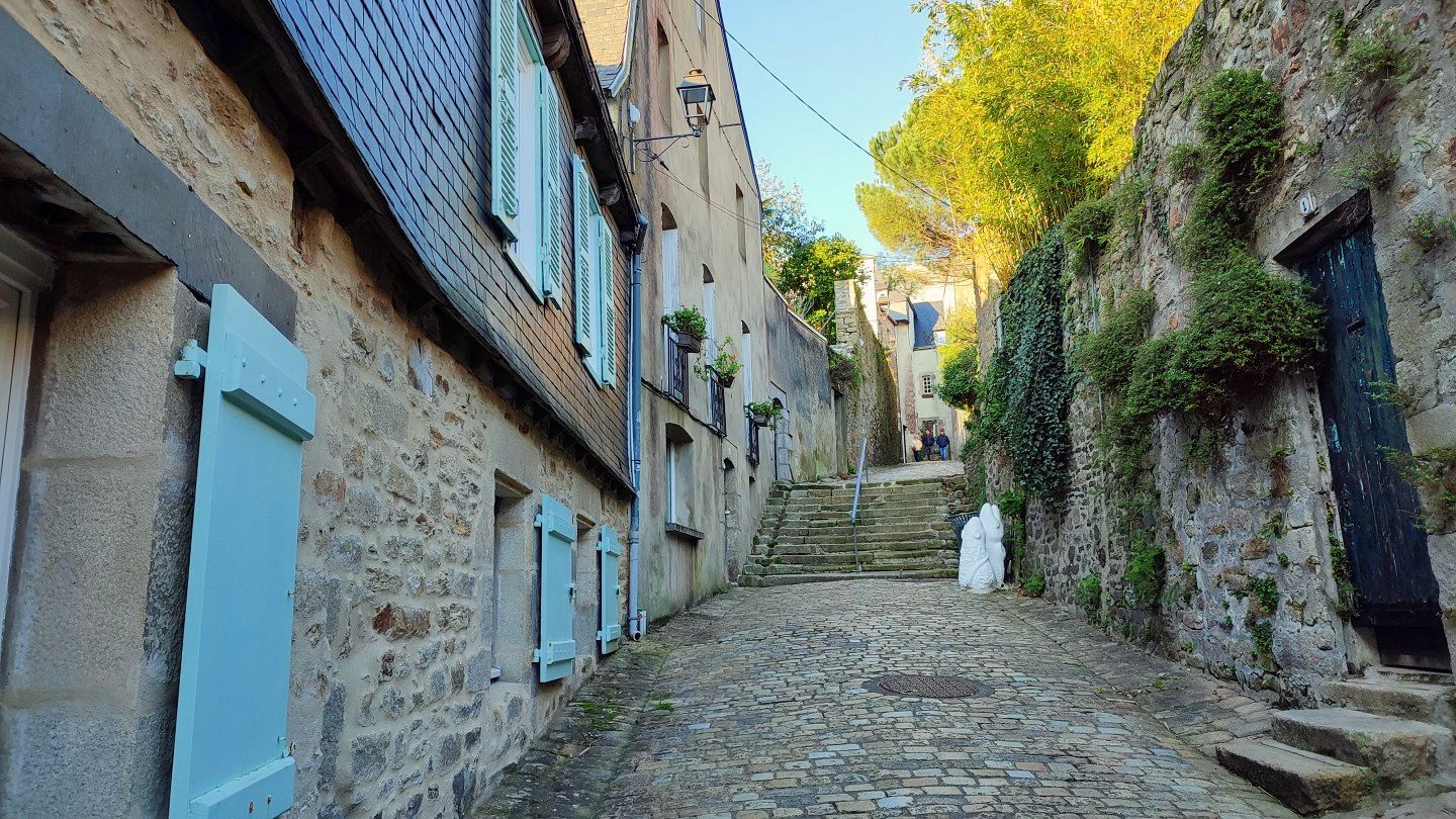 Rue Saint Nicolas | Quimper