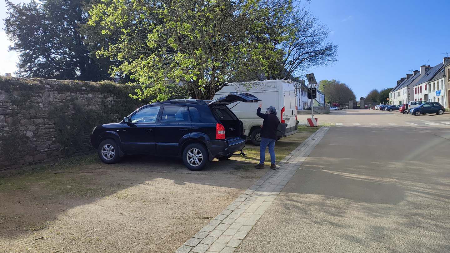 La boucle est bouclée